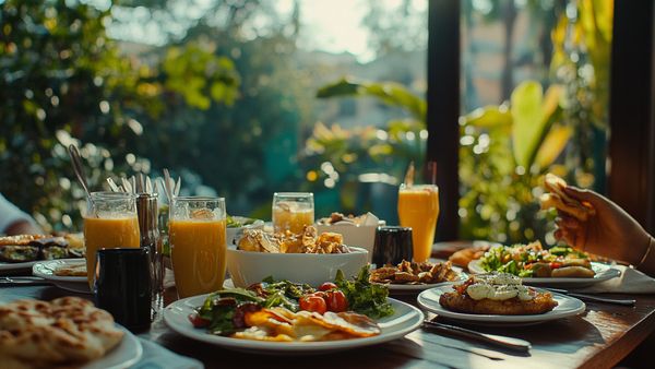 Quick Breakfast Tips