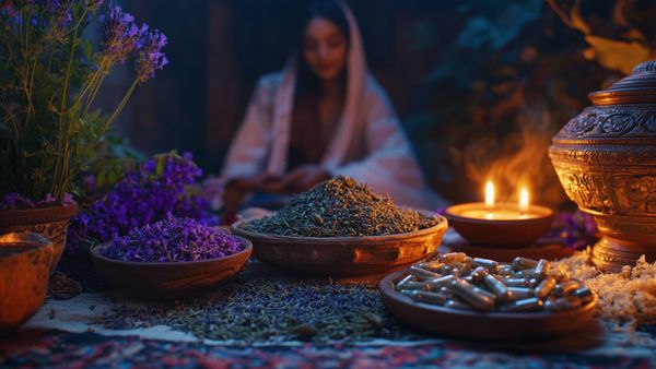 Natural Sleep Aids Herbal Guide Natural Sleep Aids Herbal Guide