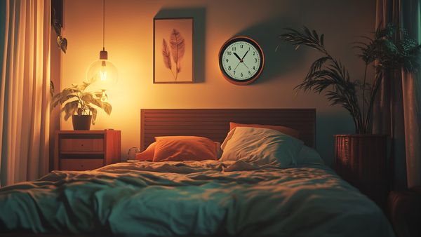 Improve Evening Routines for Sleep