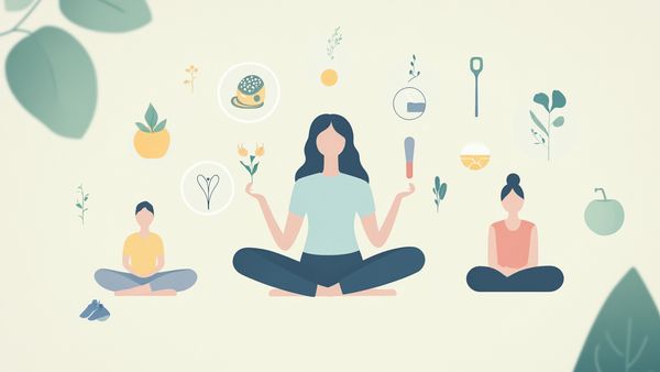 Daily Mental Health Routine