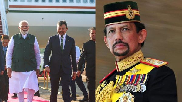 Net Worth Of Sultan Hassanal Bolkiah s Empire 7 000 Cars Golden Jets And A Private Zoo