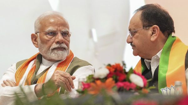 PM Modi Unveils BJP s Sanghatan Parva Sadasyata Abhiyan 2024 Membership Drive