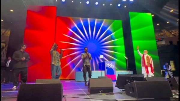 Modis Ambitious Goals for Third Term