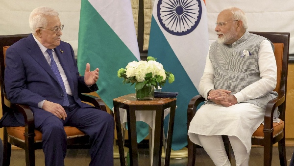 Can PM Modi Help Resolve The Middle East Crisis And Restore Peace