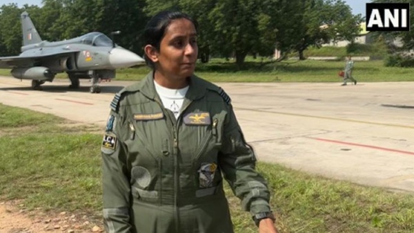 Squadron Leader Mohana Singh