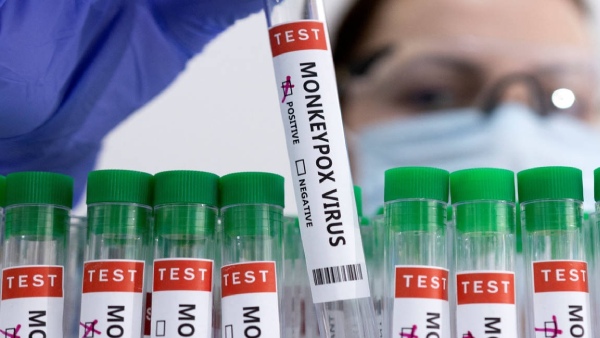 Suspected Monkeypox Case In Kerala