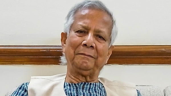 Muhammad Yunus