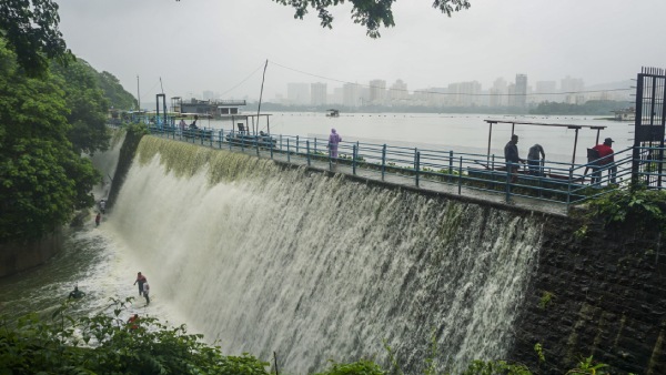 Mumbai Lakes Water Level
