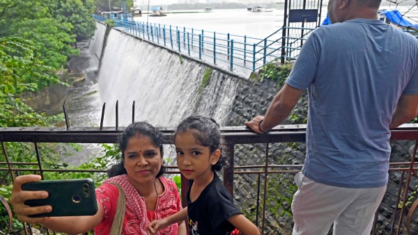 Mumbai Lakes Water Level Mumbai Lakes Water Level