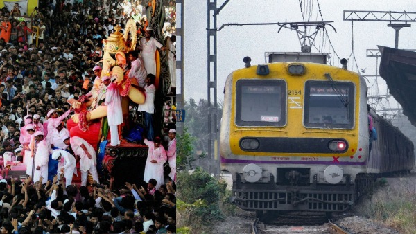 Mumbai Local Train Services