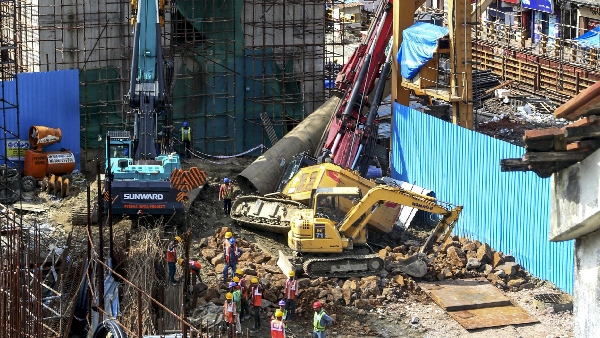 Displaced By Mumbai Metro 3 Displaced By Mumbai Metro 3