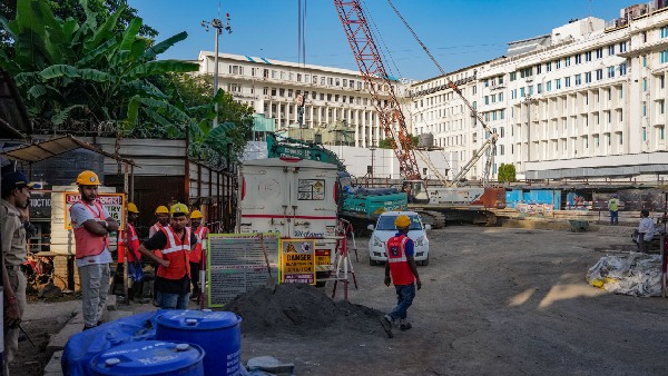 Mumbai Metro 3 Transit Rent