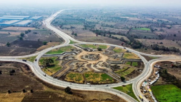 Mumbai-Nagpur Samruddhi Expressway