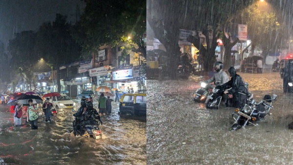 Heavy Rains Force School College Shut In Pune amp amp Pimpri Chinchwad Holiday Declared For September 26
