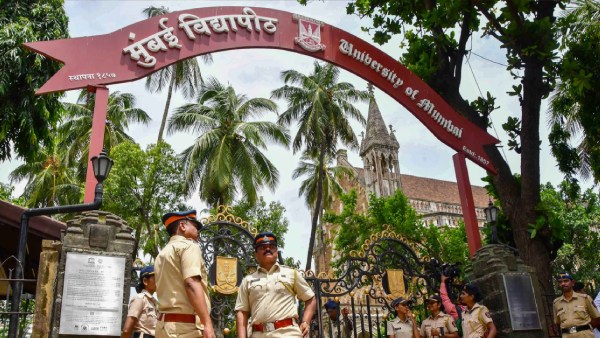 Mumbai University Bans Protests On Campuses Sans Permission