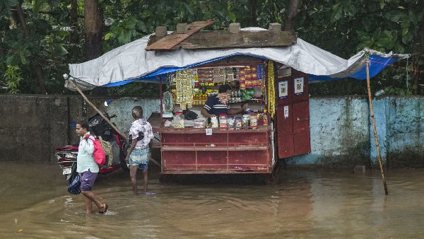 Maharashtra Weather Warning