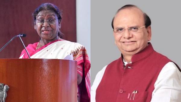 President Murmu Hands Delhi L-G New Powers Sparks Fresh Conflict With AAP