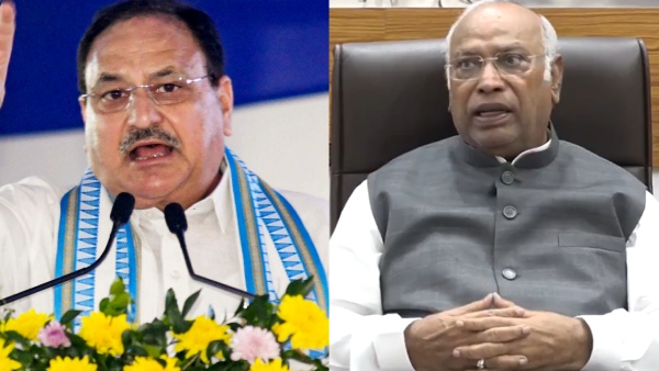 Nadda s Letter to Kharge