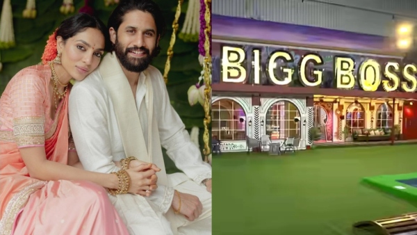 Bigg Boss Telugu 8 Forget Marriage Naga Chaitanya-Sobhita Dhulipala Taking Part In Nagarjuna s Show