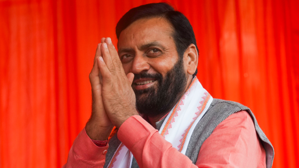 Haryana CM Nayab Singh Saini