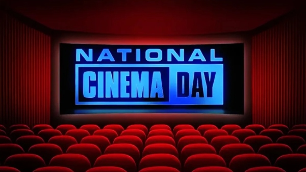 Rs 99 for National Cinema Day 2024 Rs 99 for National Cinema Day 2024
