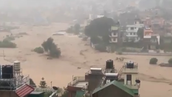 Nepal Floods