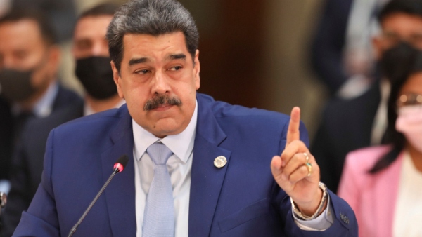 Venezuela s President Nicolas Maduro