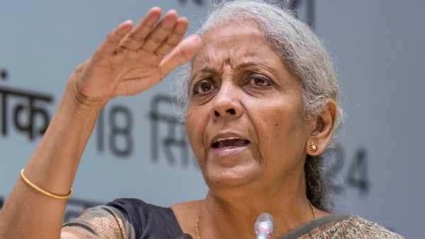 Nirmala Sitharaman