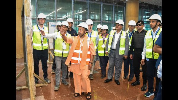 Fair Land Acquisition at Noida Airport