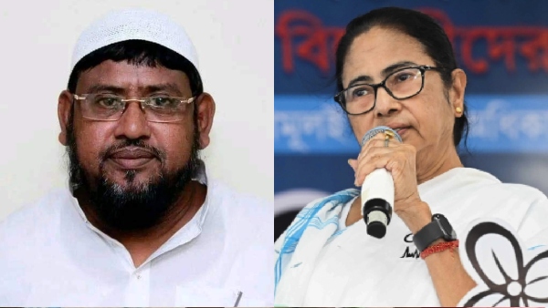 TMC MP Haji Sk Nurul Islam