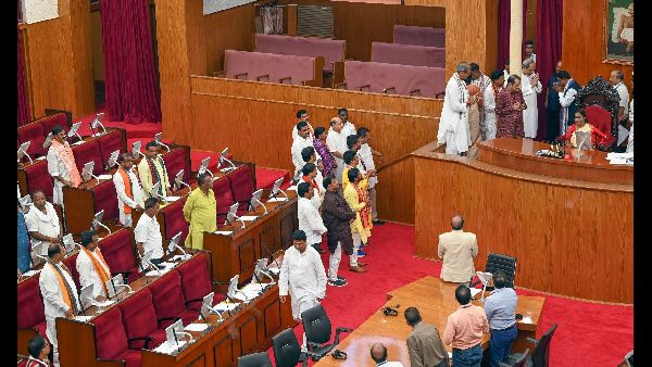 Odishas Rs 2.65 Lakh Cr Budget Passed