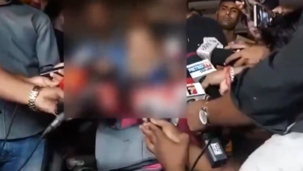 Woman Alleges Sexual Assault By Cops