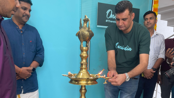 OneIndia Malayalam Opens Kochi Office