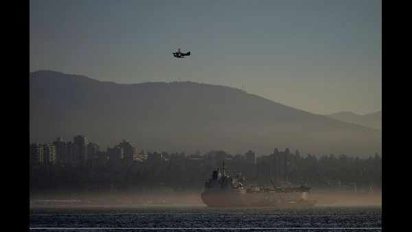 Oil Tanker Rescued, No Spill