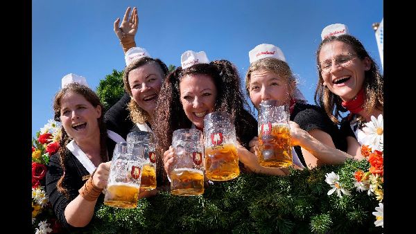 Oktoberfest Tightens Security After Attack