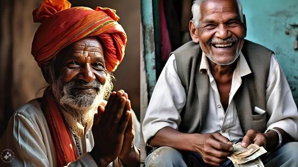 How BJP Transformed Haryana s Old Age Pension Scheme for Senior Citizens