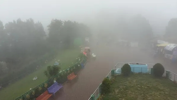 Ooty Kodaikanal Weather Will It Rain In The Hill Stations During This Weekend