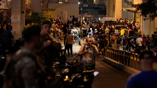 Deadly Pager Explosions In Lebanon