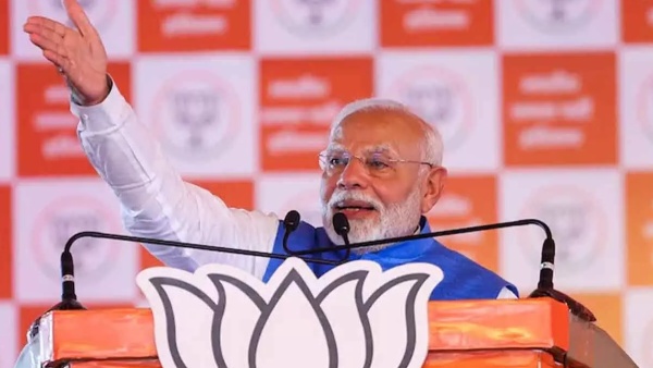 PM Narendra Modi