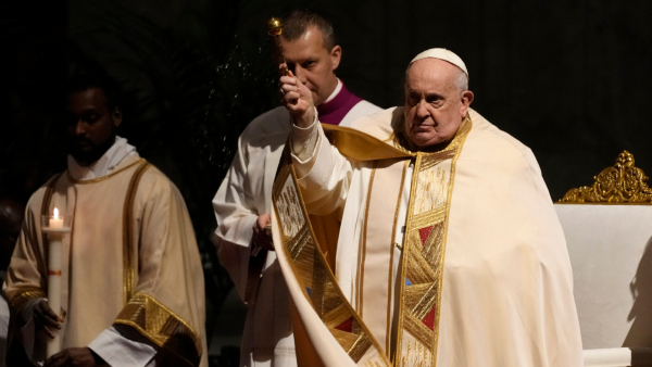 ISIS Plot To Attack Pope Foiled