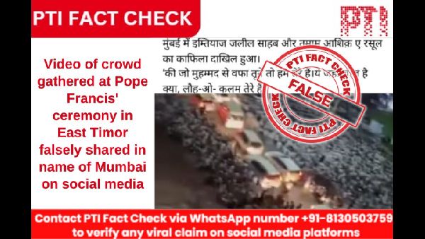 Pope Expels Bishop and Nine from Peru