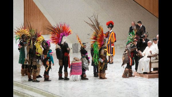 Popes Historic Asia-Oceania Visit Popes Historic Asia-Oceania Visit