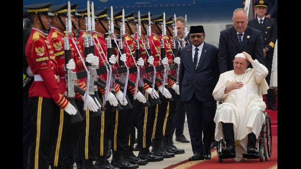 Pope Critiques US Election Policies