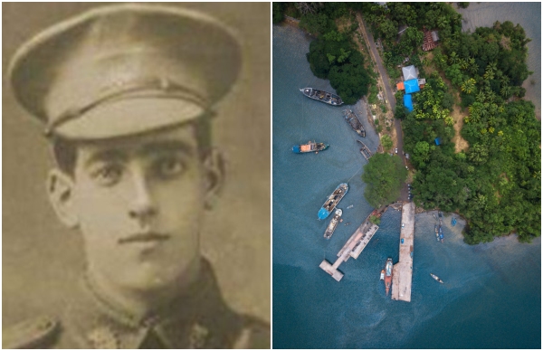 Who Was Archibald Blair