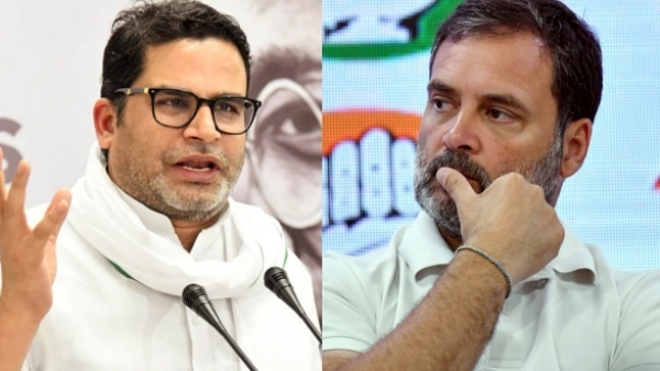 Prashant Kishor Slams Rahul Gandhi