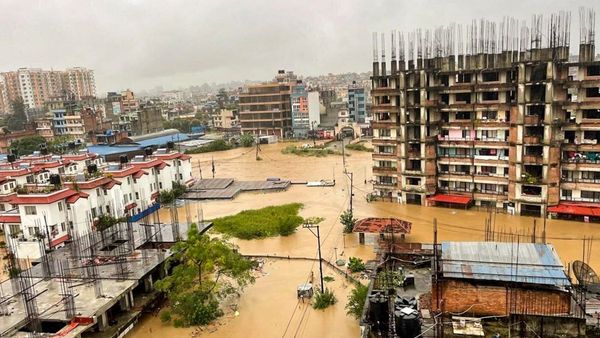 Death Toll Climbs To 112 In Nepal As Landslides And Floods Wreak Havoc