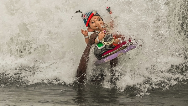 BWSSB s Stern Warning No Cauvery Water For Ganesha Idol Immersion Fines To Be Imposed