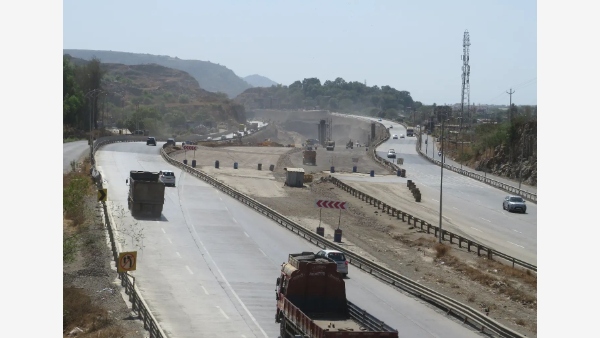 Pune-Sambhaji Nagar Expressway Project