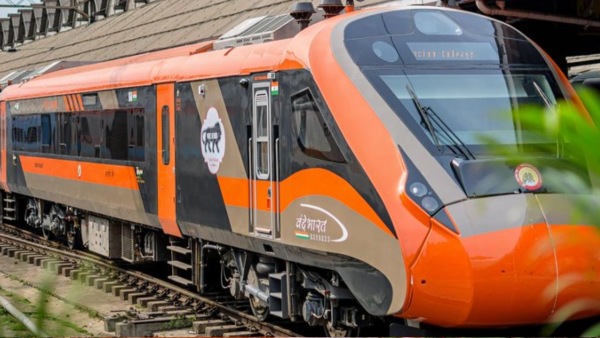 Pune-Hubli Vande Bharat Express Check Timings Ticket Price Route And More Pune-Hubli Vande Bharat Express Check Timings Ticket Price Route And More