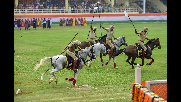 203 Gang-Glorifying Accounts Blocked